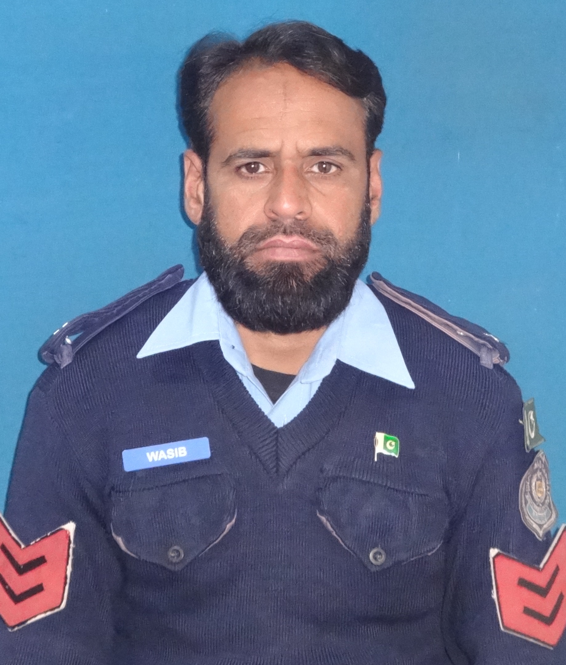 Wasif Hussain