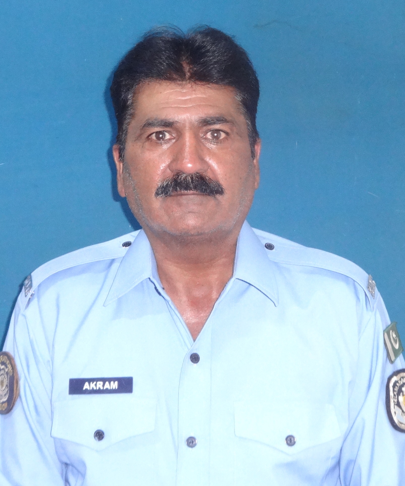 Muhammad Akram