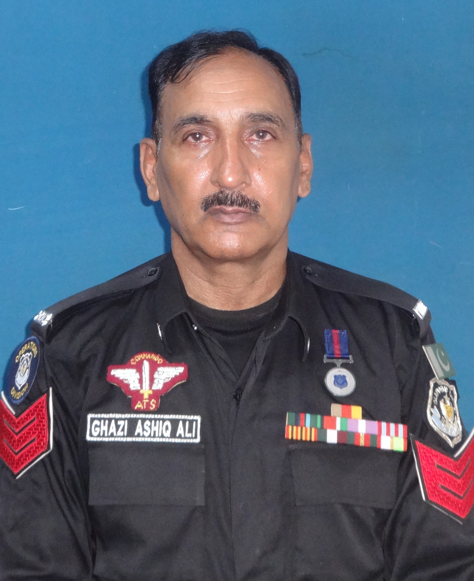 Ashiq Ali