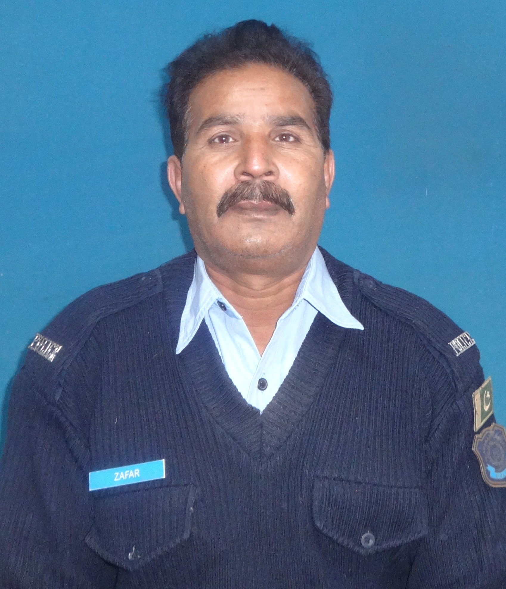 Zafar Iqbal