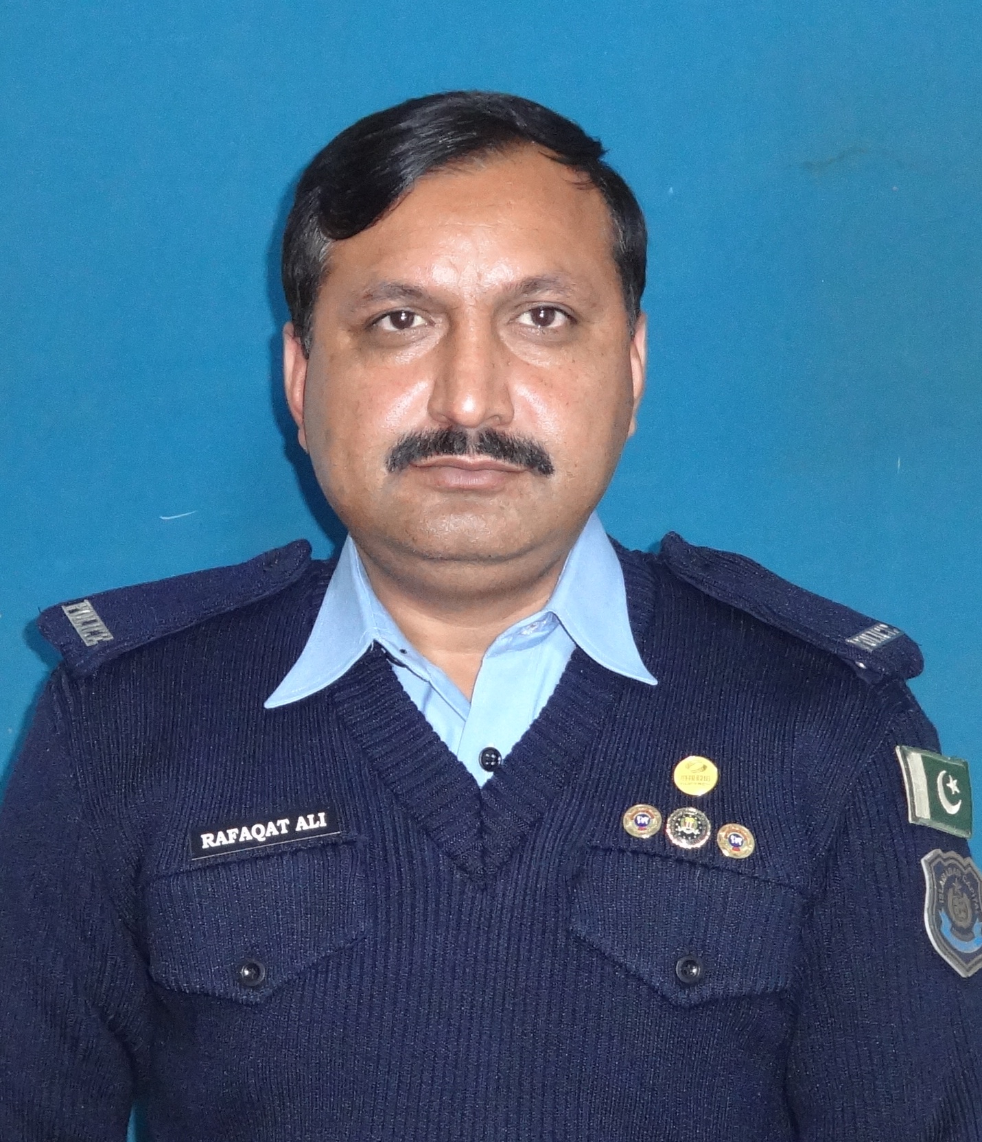 Rafaqat Ali