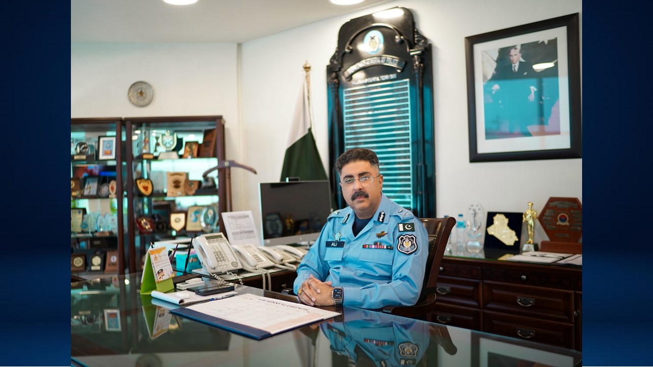 Islamabad Police Records Major Crime Reduction as Reforms Drive Improved Public Safety, 27% Decline in Property Crime; Major Criminal Cases Resolved with 100% Murder Case Detection