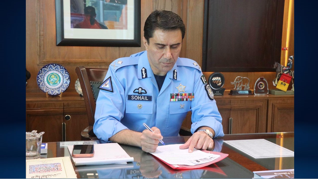 IGP Islamabad Holds Orderly Room at CPO, Resolves Police Officers’ and Officials’ Grievances; Police Officers Recognized with Certificates of Appreciation for Outstanding Professional Performance