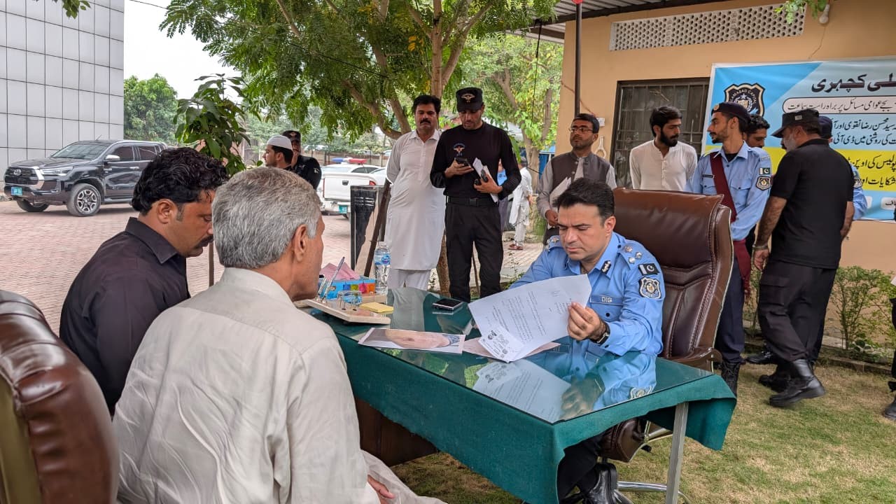 Islamabad Police Committed to Prompt Resolution of Citizens’ Issues and Reuniting Missing Children with Their Families