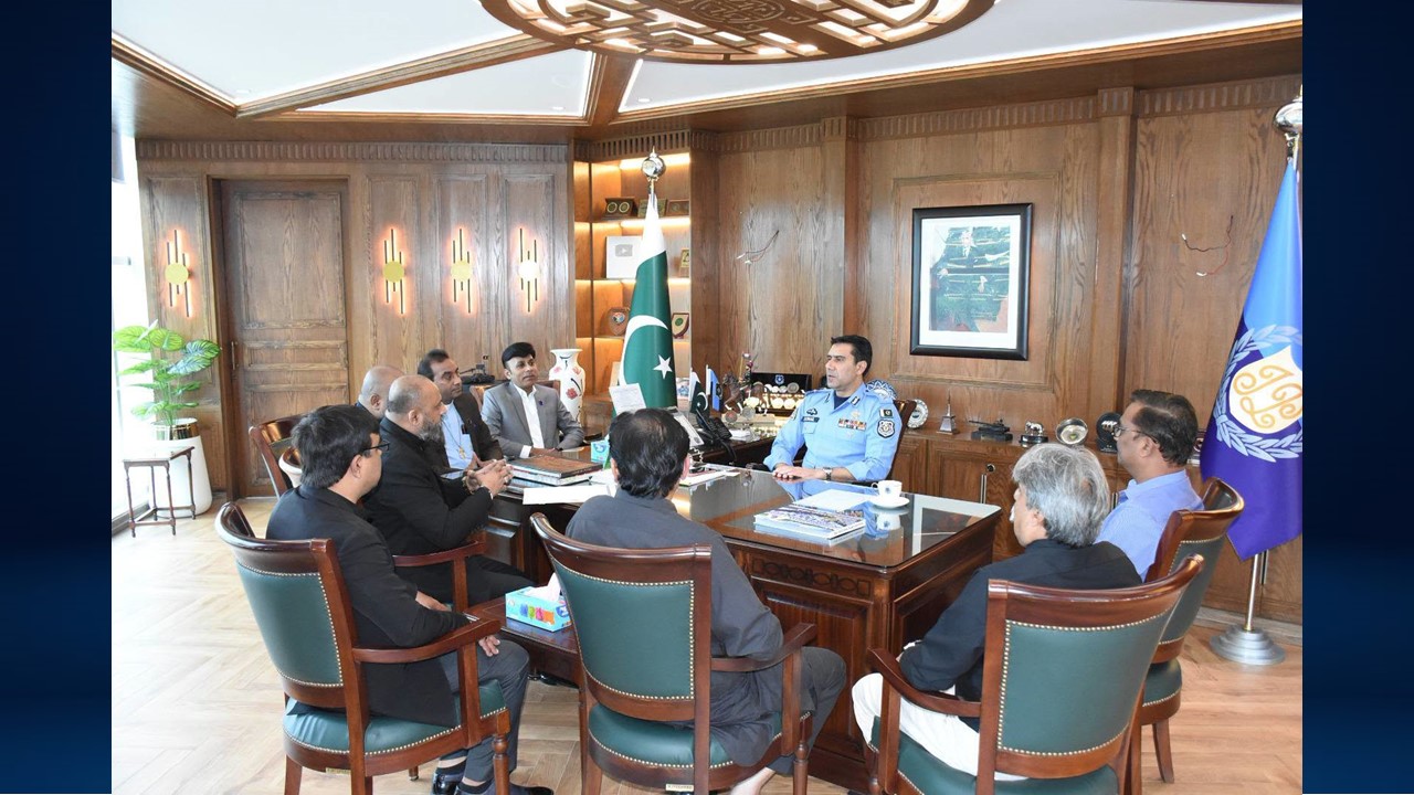 IGP Islamabad Announces Measures to Protect Minority Rights, Modernize Policing and Resolve Personnel Issues