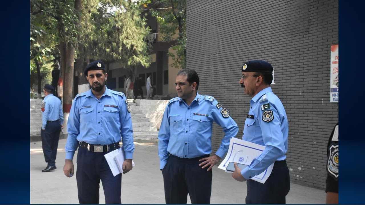 Islamabad Police Continues Measures for Officer Welfare, Prompt Resolution of Issues and Improved Facilities