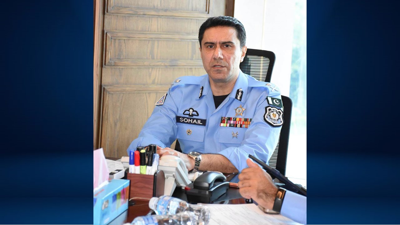 IGP Islamabad Directs Faster Community Policing, Better Public Facilities and Police Welfare