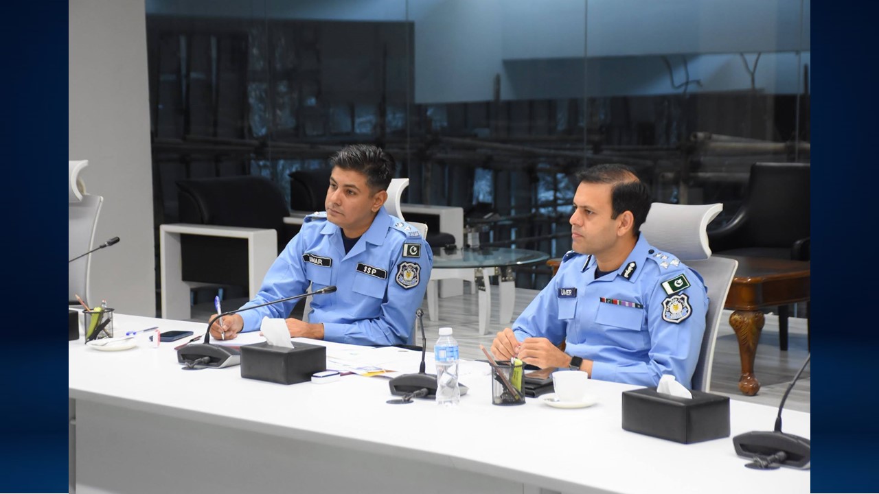 Islamabad Police Continues Phase-I Recruitment Interviews; Senior Officers Assess Candidates’ Eligibility