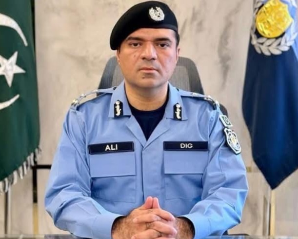 Mr. Ali Waseem